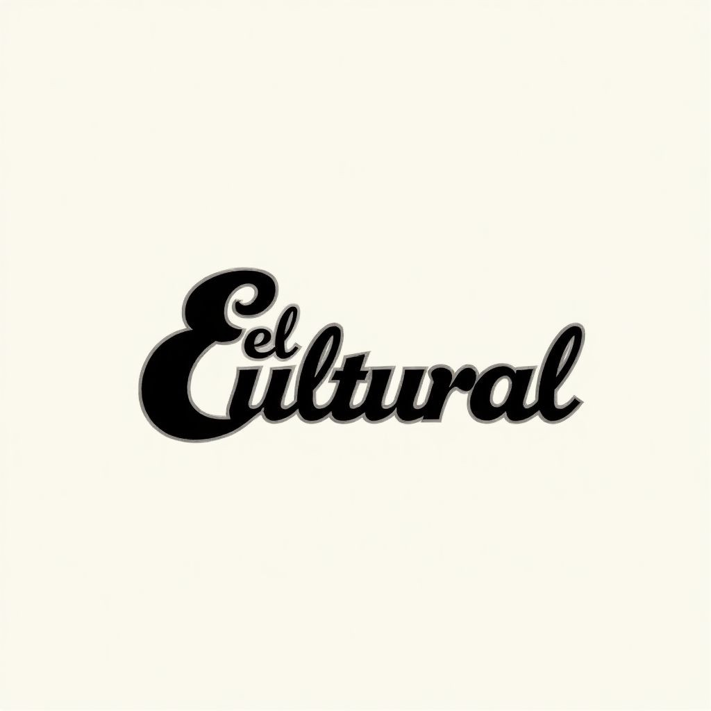 Logo del periódico 'El Cultural'