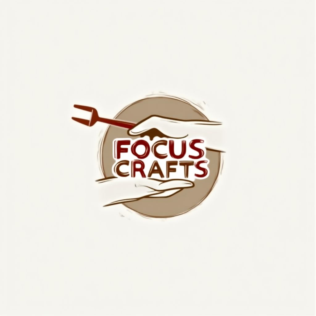 Logo de 'Artesanía en Foco'